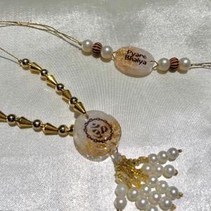 Resin Rakhi