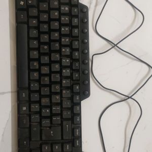 Zebronics Branded Keyboard