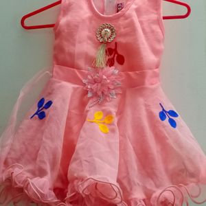 Baby Girl Frock