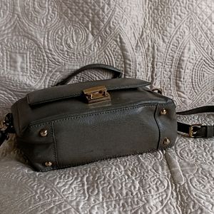 Olive Green Sling Bag