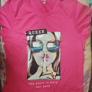 T Shirt For Woman