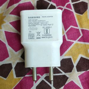 Samsung Charging Adapter