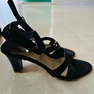 Black Sandals