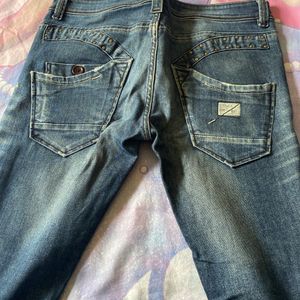 Blue Jeans For Men