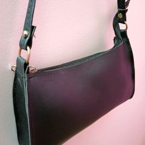 Sling Bag Black