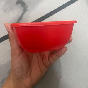 New Red Colour Small Bowl 30 Pieces Only @300