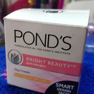Ponds bright beauty day cream