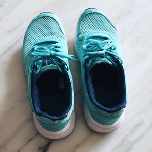 Decathlon Aqua Blue Sneakers