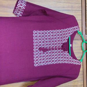 Beautiful Kurti For Women