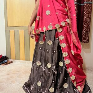 Beautiful Lehenga For Girl🎀