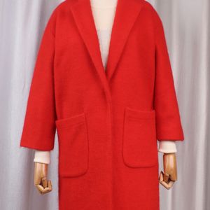 Korean Winter Overcoat