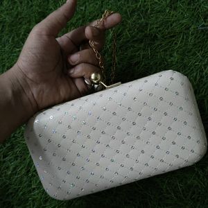 Very Smart Clutch Purse