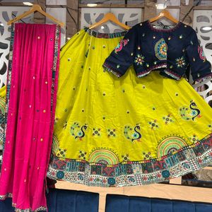 Navratri Special Chaniya Choli