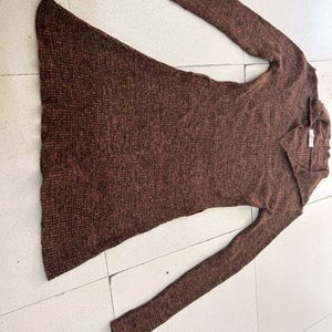 Woolen Dress For Women