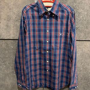 GANT Gingham Checks Shirt M