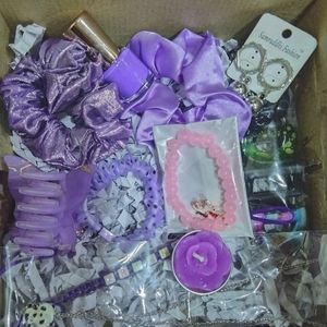 Purple Gift Hamper 💜