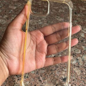 Transparent iPhone 14 Plus Case