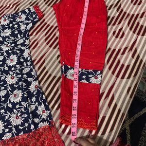 3 Dress Combo For Baby Girl