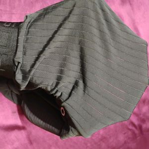 Charcoal Black Boxer Shorts