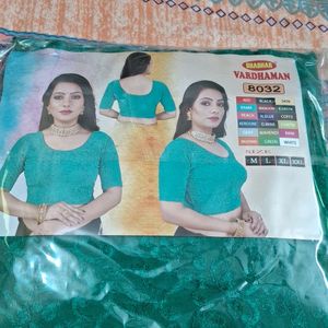 Stretchable  Blouse  For  Women