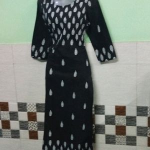 Cotton Kurti❤️