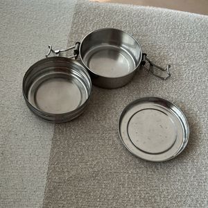 Stainless Steel Tiffin Box