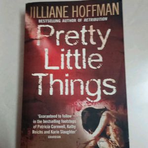 Pretty Little Things Jilliane Hoffman