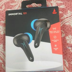 Boat Immortal 121 Gaming Earbuds