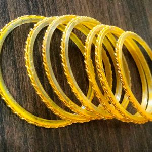 Glass Bangles