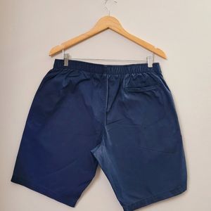 Jockey Mercerised Cotton Woven Straight Fit Shorts