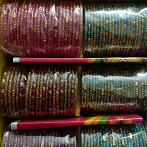 Glasse Bangles