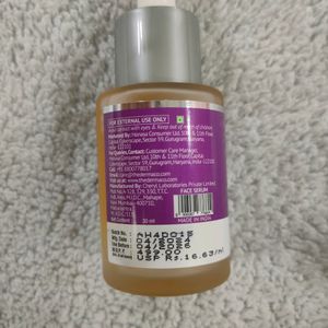 The Derma Co. 2% Kojic Acid Face Serum (Full Size)