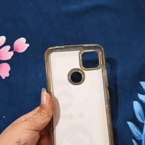 Redmi 9 cover .