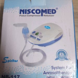 Niscomed Nebulizer