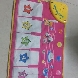 Musical MAT For Toddlers
