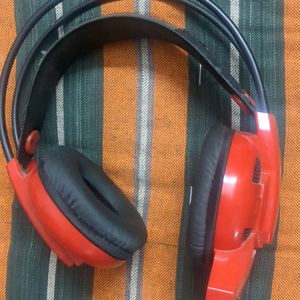 Left Side Working Ant eSports Gaming Headphone Mic