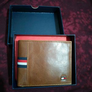 Leather Wallet_Tommy_Imported