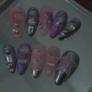 Press On Nails (Y2K NAIL)