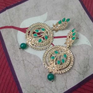 A Pair Of Earrings