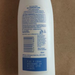 Nivea Body Lotion For Soft Skin