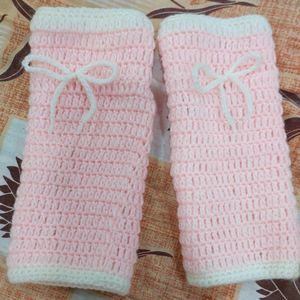 Handmade Crocet Handwarmer