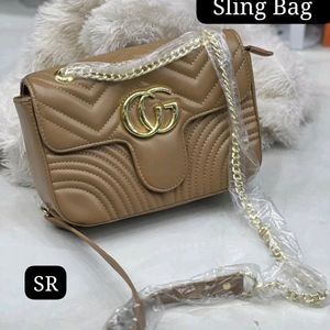 LUXURY PREMIUM QUALITY GUCCI SLING @SALE