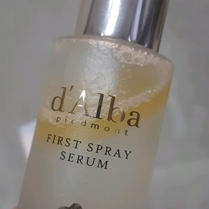 Korean First Spray Serum #serum#settingspray