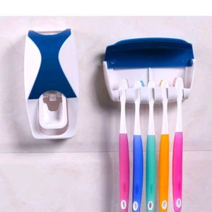 Automatic Toothpaste Dispenser