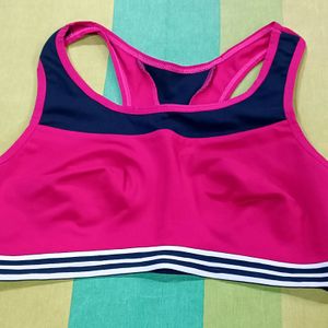 Jockey Women's Non Padded Sports Bra