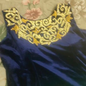 Ethnic Gown