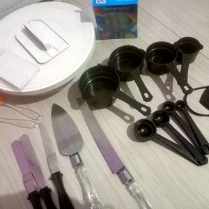 Cake Tools