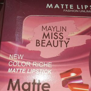 Maylin Miss Beauty 👄Lipstick