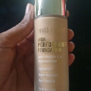 High Performance Foundation