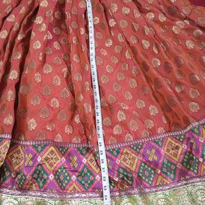 Gheardaar Lehnga Half Price Drop